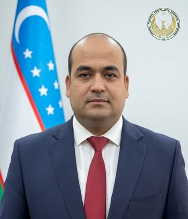 Hasanov Fozil Mirkomilovich