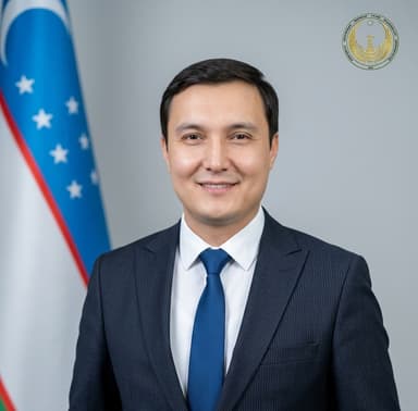 Yuldashov Aziz Avazovich